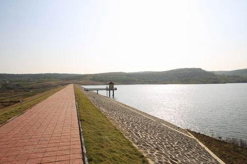 大坝水库安全监测系统